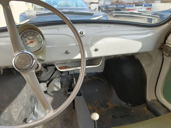 Fiat 500 Nuova 1957 76640