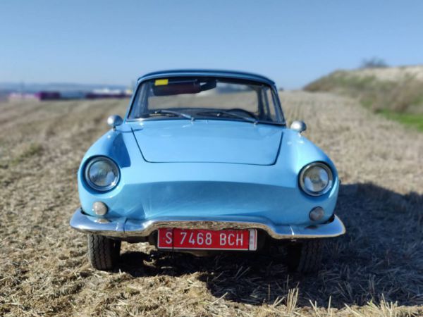 Renault Caravelle 1100 1964 83127