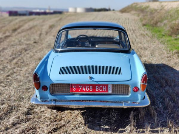 Renault Caravelle 1100 1964 83128