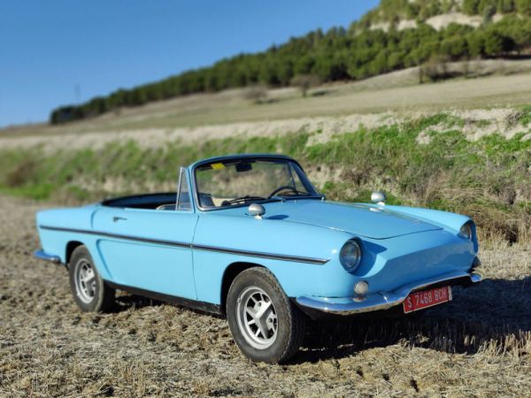 Renault Caravelle 1100 1964 83130