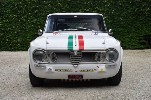 Alfa Romeo Giulia 1600 TI Super 1964 604