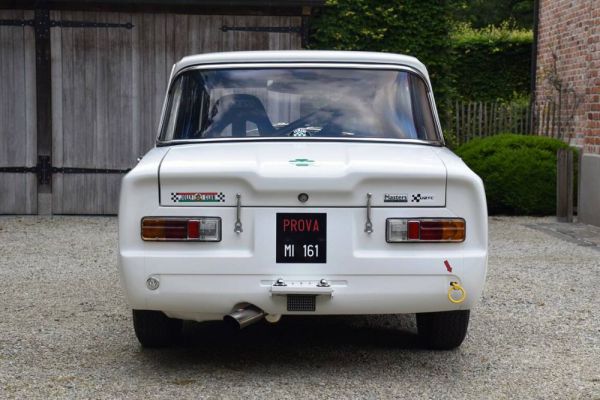 Alfa Romeo Giulia 1600 TI Super 1964 605