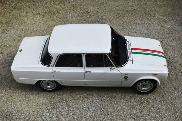 Alfa Romeo Giulia 1600 TI Super 1964 607