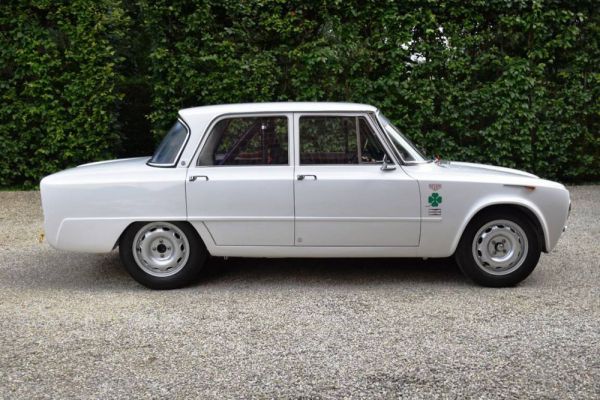 Alfa Romeo Giulia 1600 TI Super 1964 611