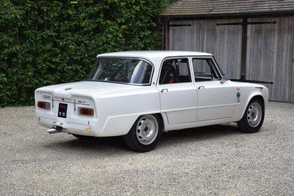 Alfa Romeo Giulia 1600 TI Super 1964 612