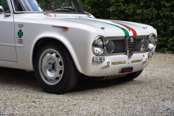 Alfa Romeo Giulia 1600 TI Super 1964 614