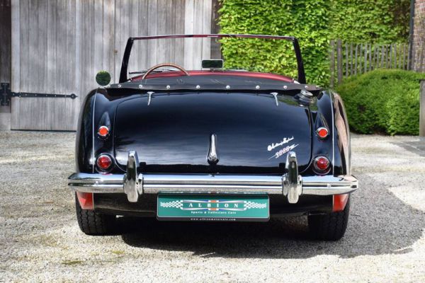 Austin-Healey 3000 Mk I (BT7) 1960 619