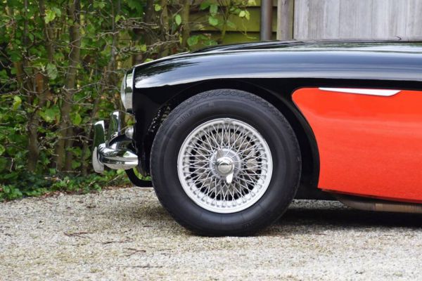 Austin-Healey 3000 Mk I (BT7) 1960 627