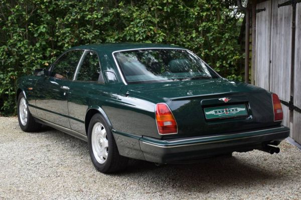 Bentley Continental R 1993 631