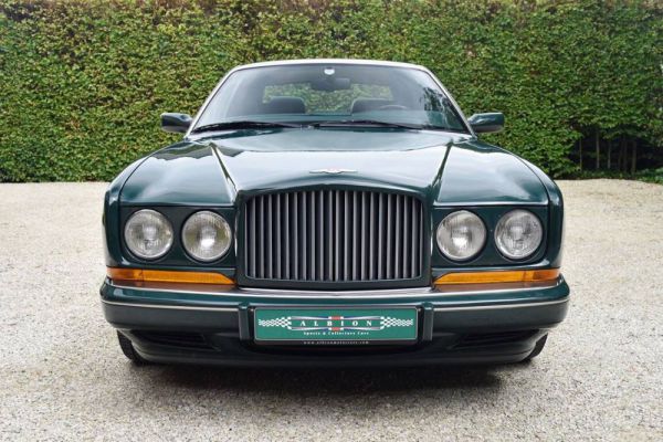 Bentley Continental R 1993 632