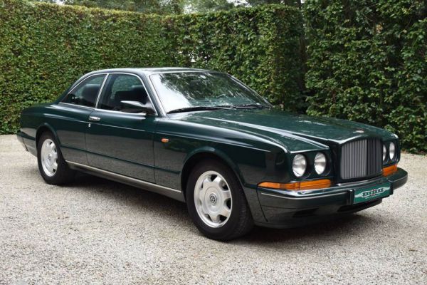 Bentley Continental R 1993 637