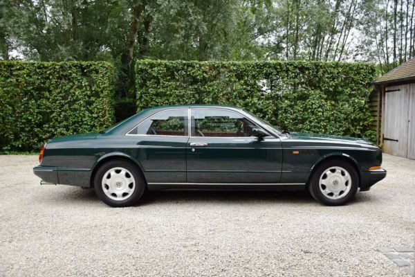 Bentley Continental R 1993 638