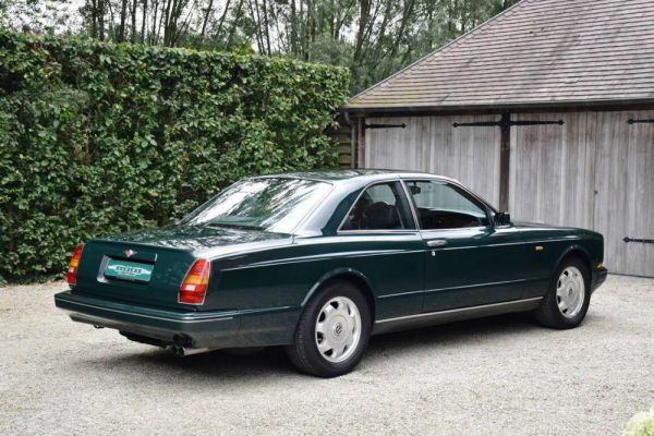 Bentley Continental R 1993 639