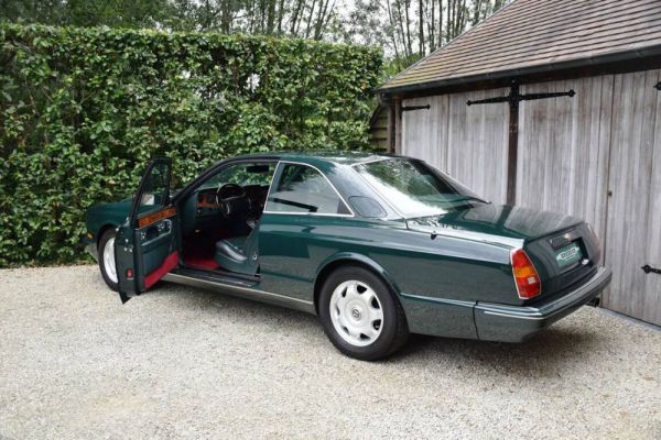 Bentley Continental R 1993 640