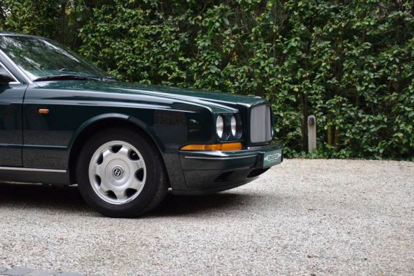 Bentley Continental R 1993 641