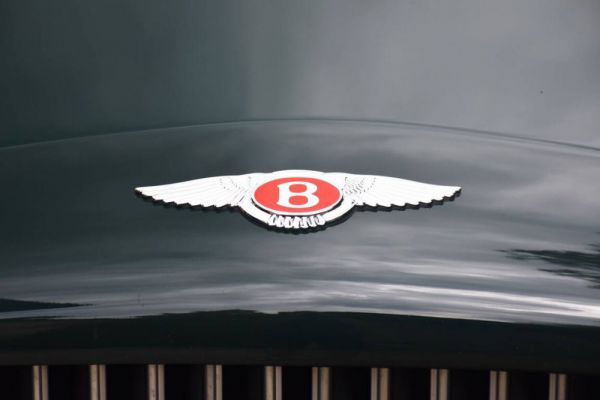 Bentley Continental R 1993 642