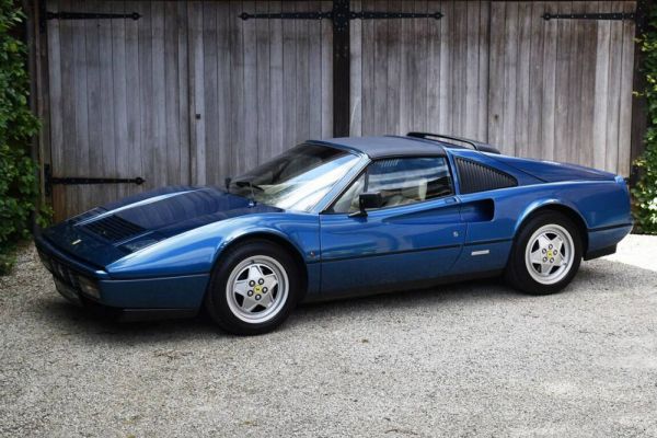 Ferrari 328 GTS 1989