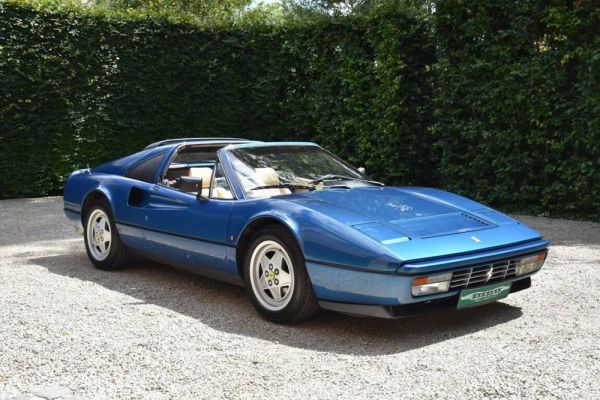 Ferrari 328 GTS 1989 683