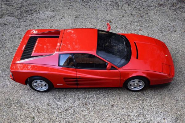 Ferrari Testarossa 1986 691