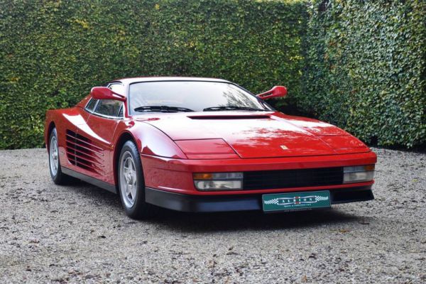 Ferrari Testarossa 1986 693