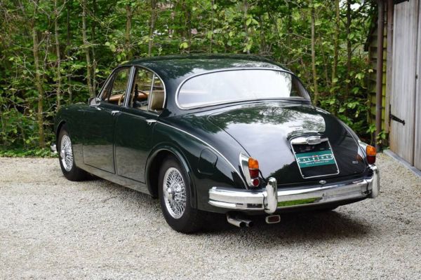 Jaguar Mk II 3.8 1962 715