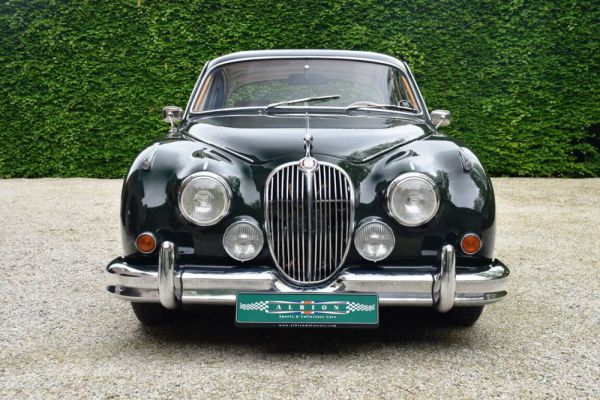 Jaguar Mk II 3.8 1962 716