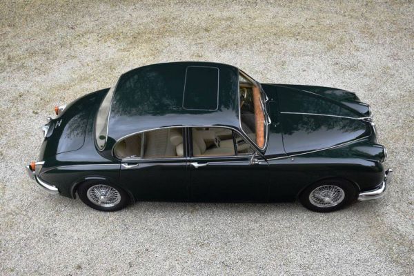 Jaguar Mk II 3.8 1962 719