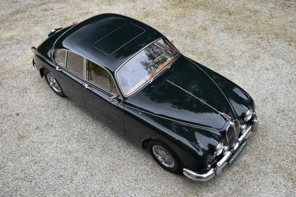 Jaguar Mk II 3.8 1962 720