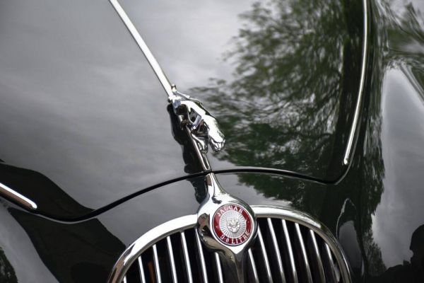 Jaguar Mk II 3.8 1962 723