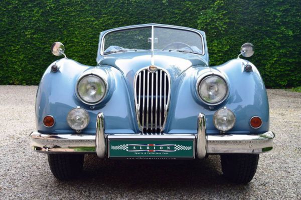 Jaguar XK 140 SE DHC 1956 733