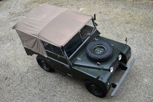 Land Rover 80 1952 760