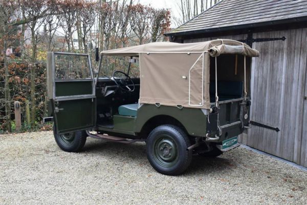 Land Rover 80 1952 768