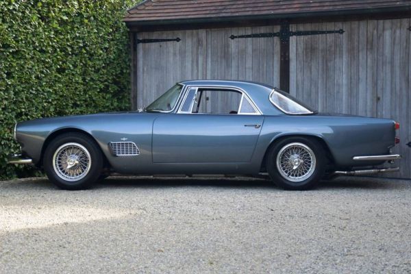 Maserati 3500 GT Touring 1962