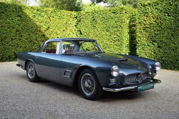 Maserati 3500 GT Touring 1962 777