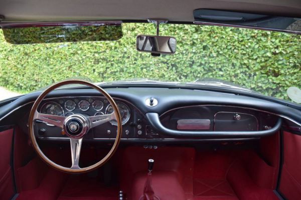 Maserati 3500 GT Touring 1962 781