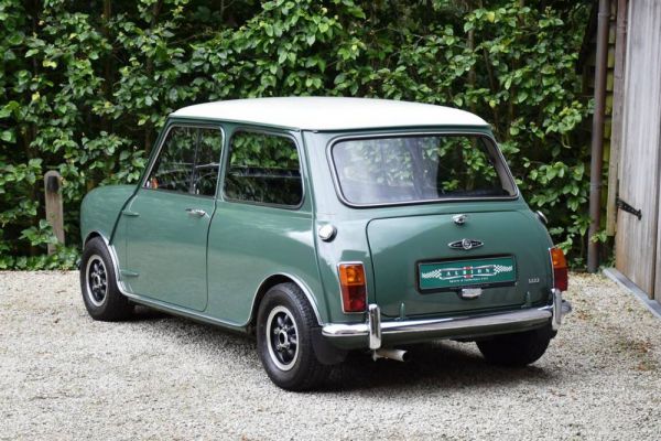 Morris Mini Cooper S 1275 1968 813