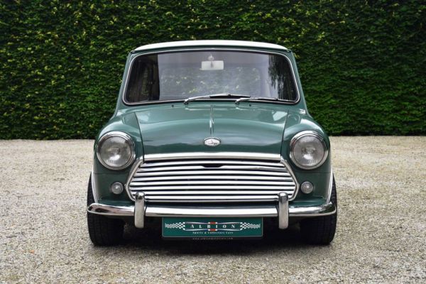 Morris Mini Cooper S 1275 1968 814