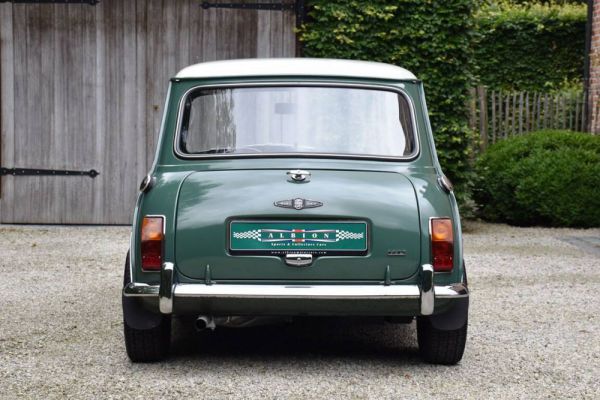 Morris Mini Cooper S 1275 1968 815