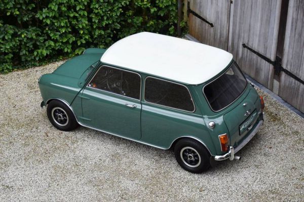 Morris Mini Cooper S 1275 1968 816