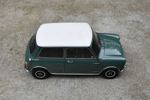 Morris Mini Cooper S 1275 1968 817