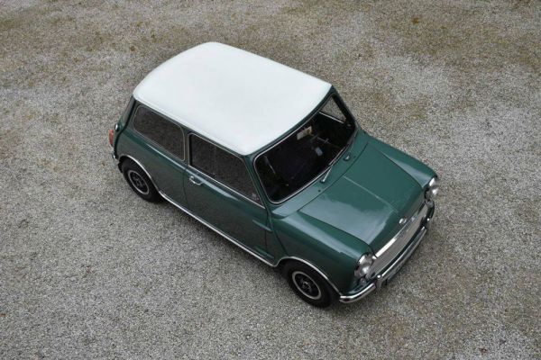 Morris Mini Cooper S 1275 1968 818