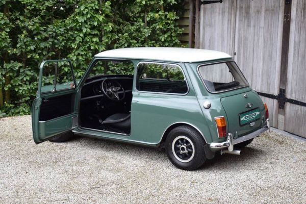 Morris Mini Cooper S 1275 1968 823