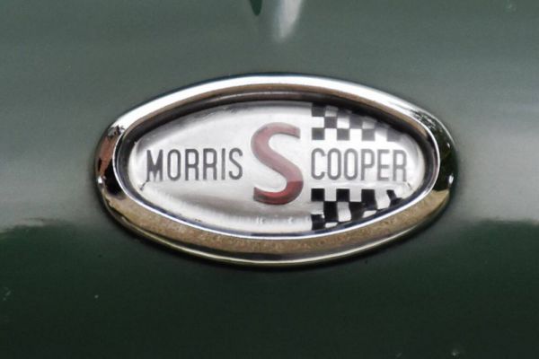 Morris Mini Cooper S 1275 1968 824