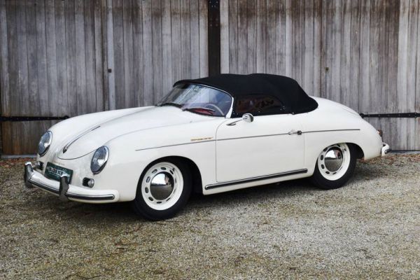 Porsche 356 1500 Speedster 1955