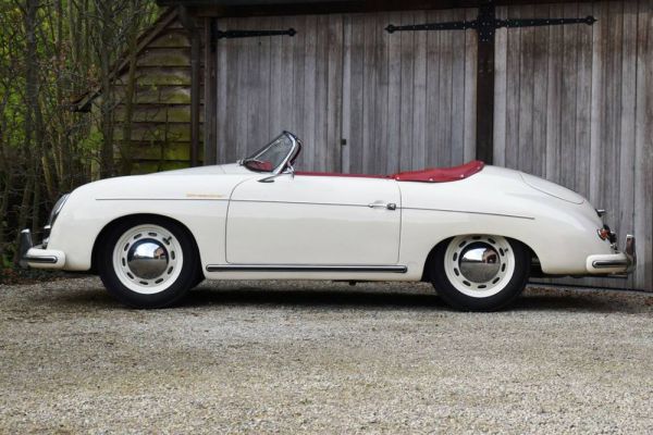 Porsche 356 1500 Speedster 1955 827