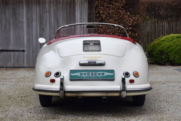 Porsche 356 1500 Speedster 1955 832