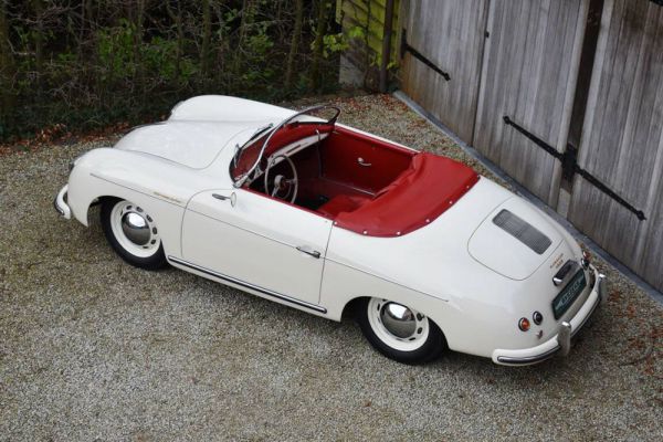 Porsche 356 1500 Speedster 1955 833