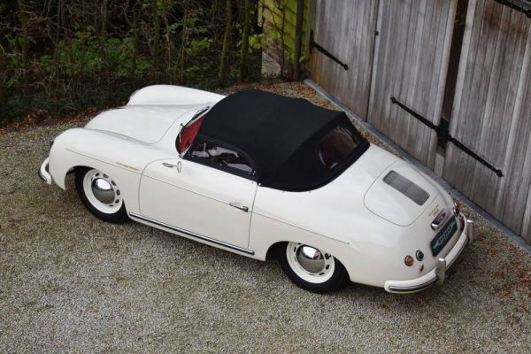 Porsche 356 1500 Speedster 1955 834