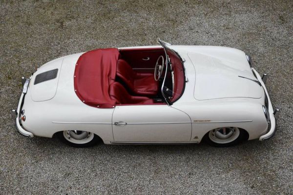 Porsche 356 1500 Speedster 1955 835