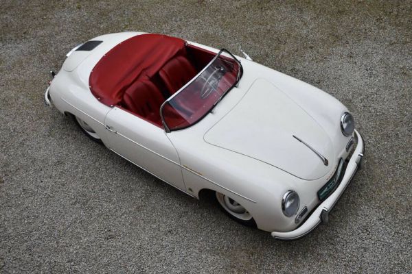 Porsche 356 1500 Speedster 1955 836